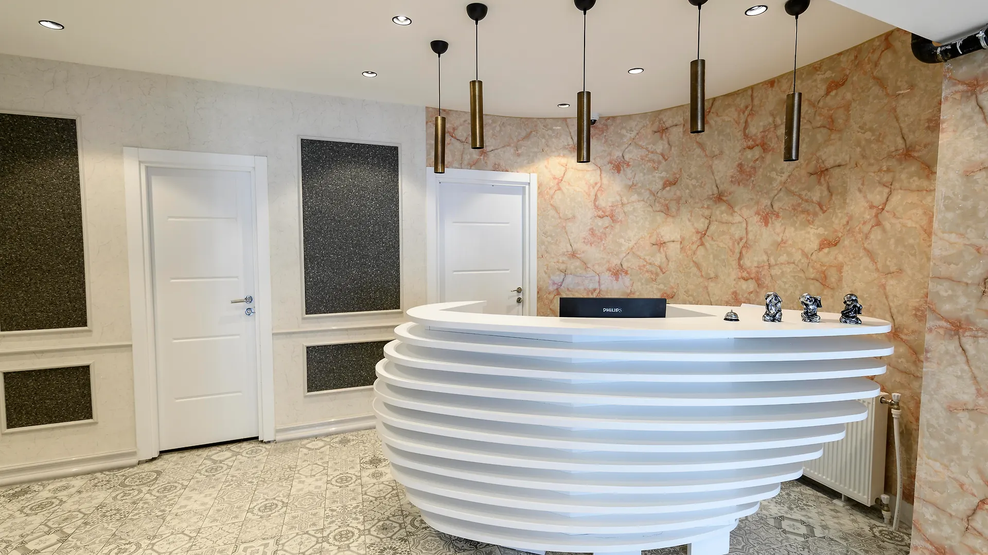 Апарт-отель Global Suites Hotel Стамбул