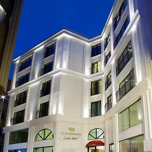 Downtown Sirkeci Istanboel